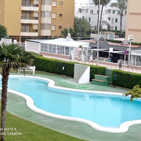 Los Juncos Solo Familias Serviplaya Playa De Xeraco Εξωτερικό φωτογραφία