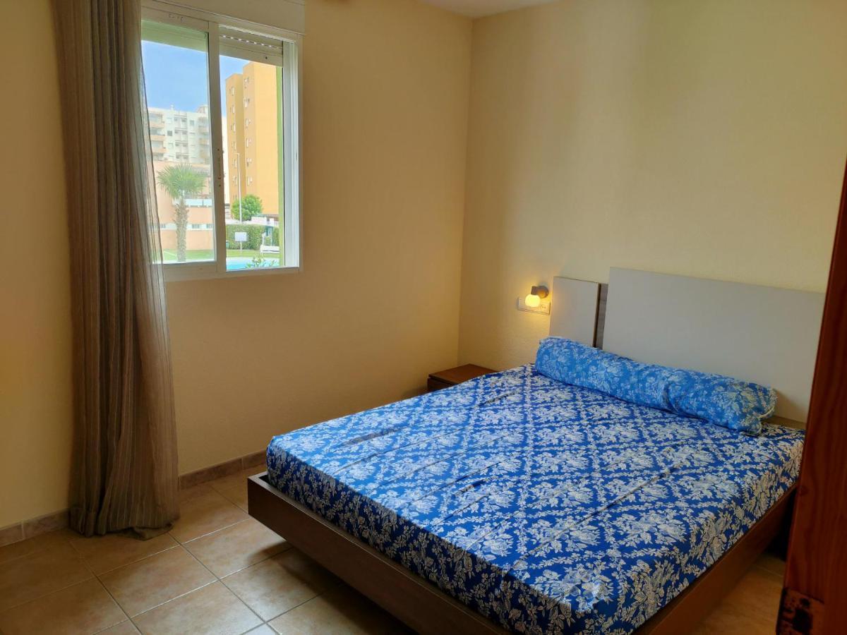Los Juncos Solo Familias Serviplaya Playa De Xeraco Εξωτερικό φωτογραφία