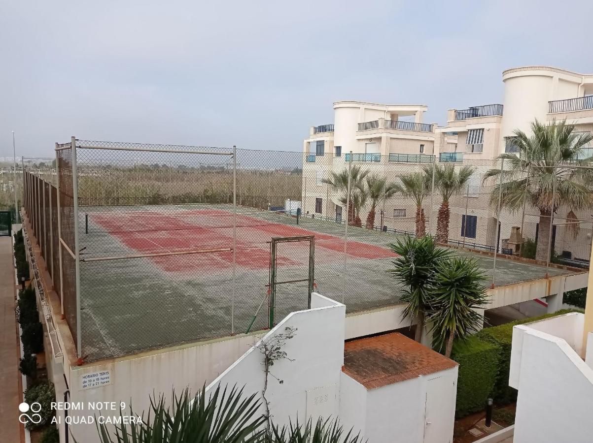 Los Juncos Solo Familias Serviplaya Playa De Xeraco Εξωτερικό φωτογραφία