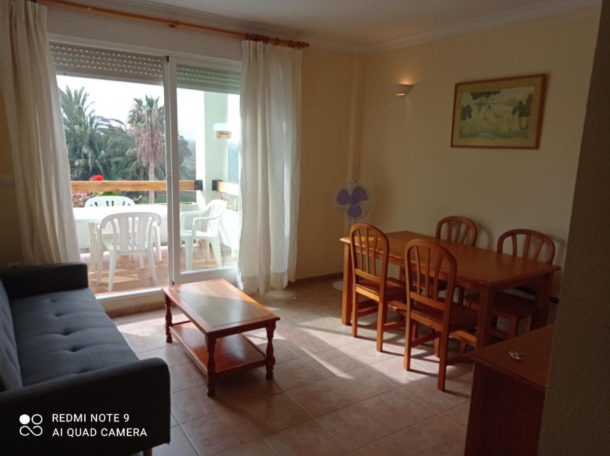 Los Juncos Solo Familias Serviplaya Playa De Xeraco Εξωτερικό φωτογραφία