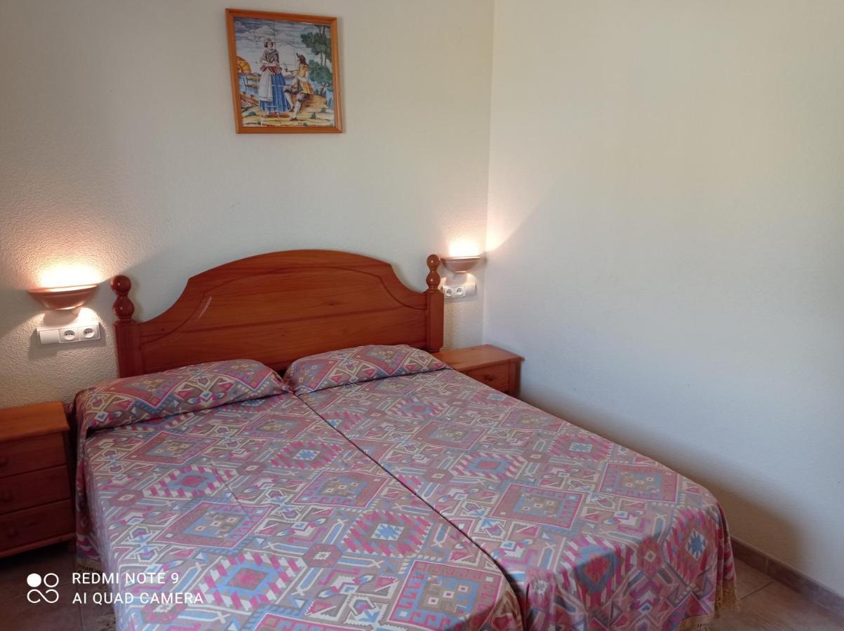 Los Juncos Solo Familias Serviplaya Playa De Xeraco Εξωτερικό φωτογραφία