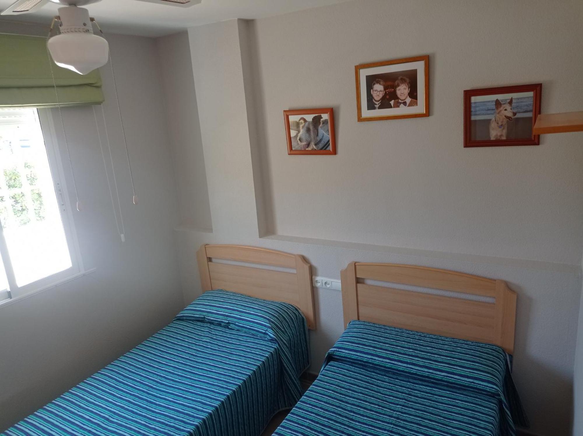Los Juncos Solo Familias Serviplaya Playa De Xeraco Εξωτερικό φωτογραφία