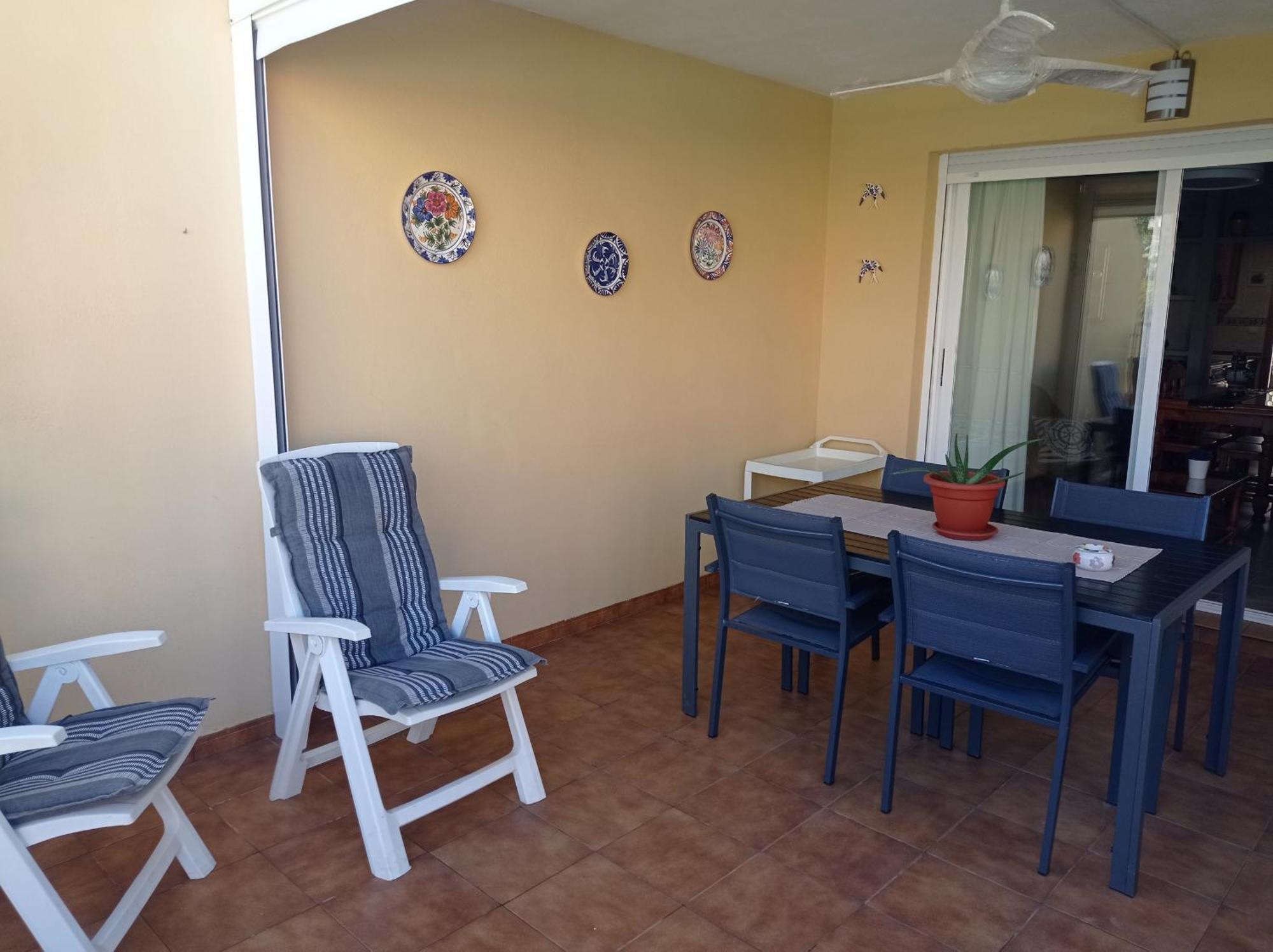 Los Juncos Solo Familias Serviplaya Playa De Xeraco Εξωτερικό φωτογραφία