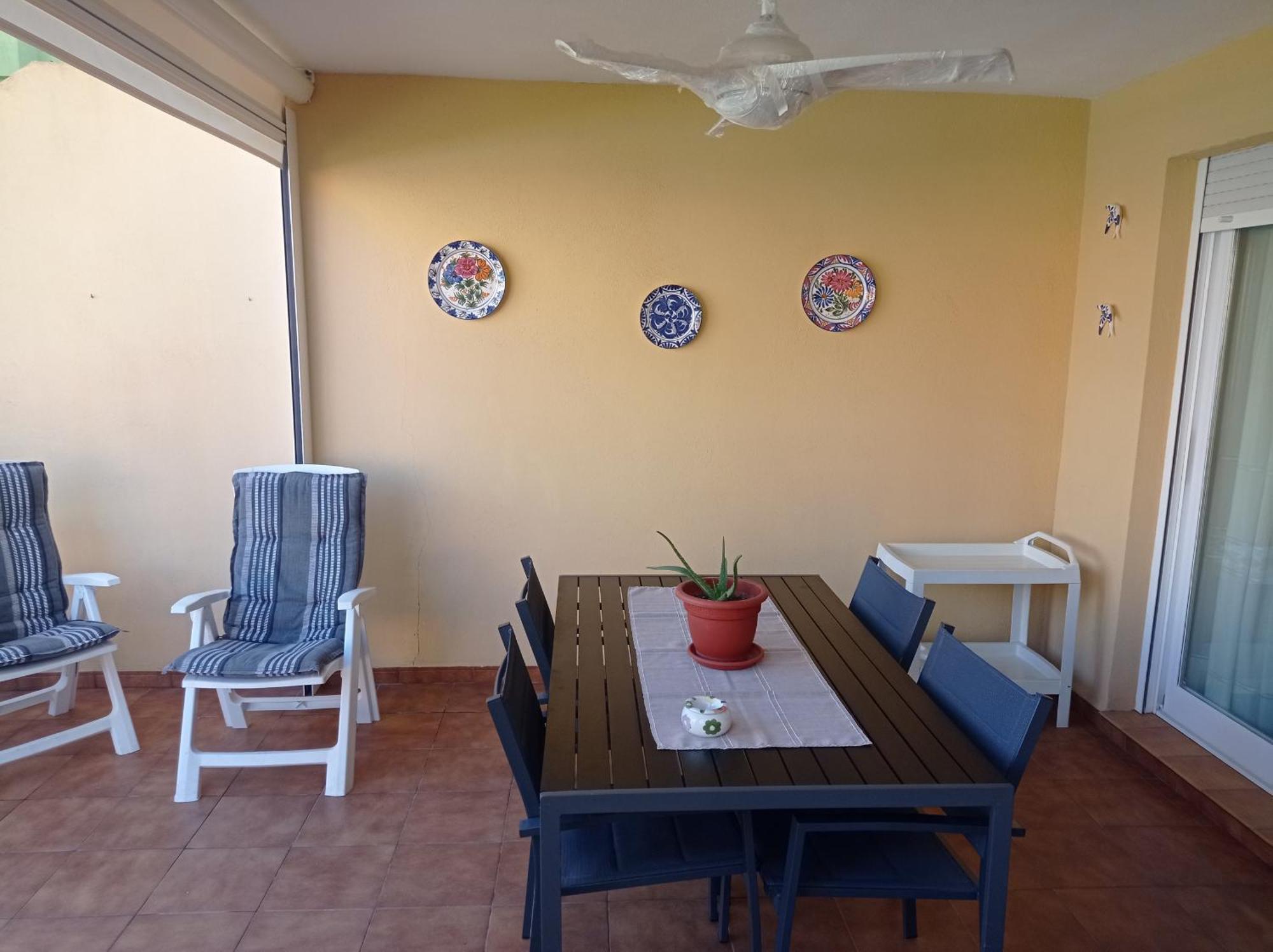 Los Juncos Solo Familias Serviplaya Playa De Xeraco Εξωτερικό φωτογραφία