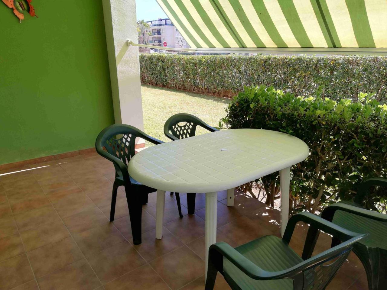 Los Juncos Solo Familias Serviplaya Playa De Xeraco Εξωτερικό φωτογραφία