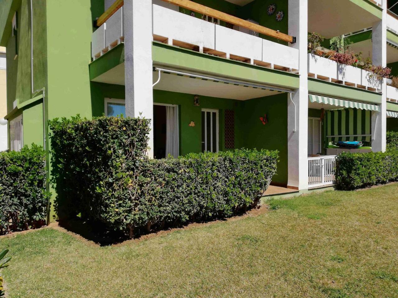 Los Juncos Solo Familias Serviplaya Playa De Xeraco Εξωτερικό φωτογραφία