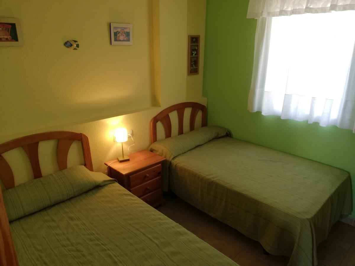 Los Juncos Solo Familias Serviplaya Playa De Xeraco Εξωτερικό φωτογραφία