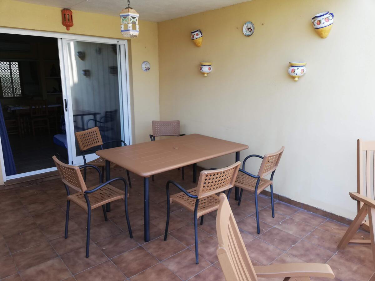Los Juncos Solo Familias Serviplaya Playa De Xeraco Εξωτερικό φωτογραφία