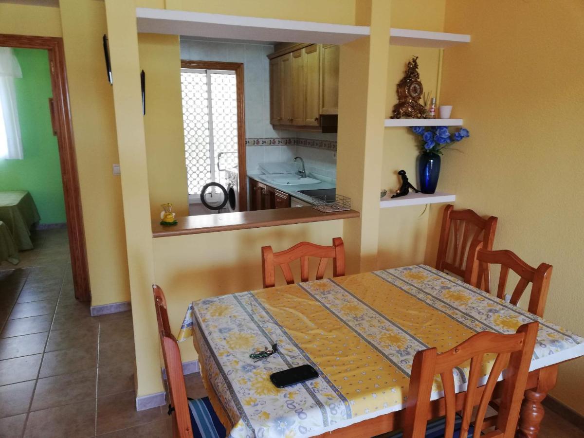 Los Juncos Solo Familias Serviplaya Playa De Xeraco Εξωτερικό φωτογραφία