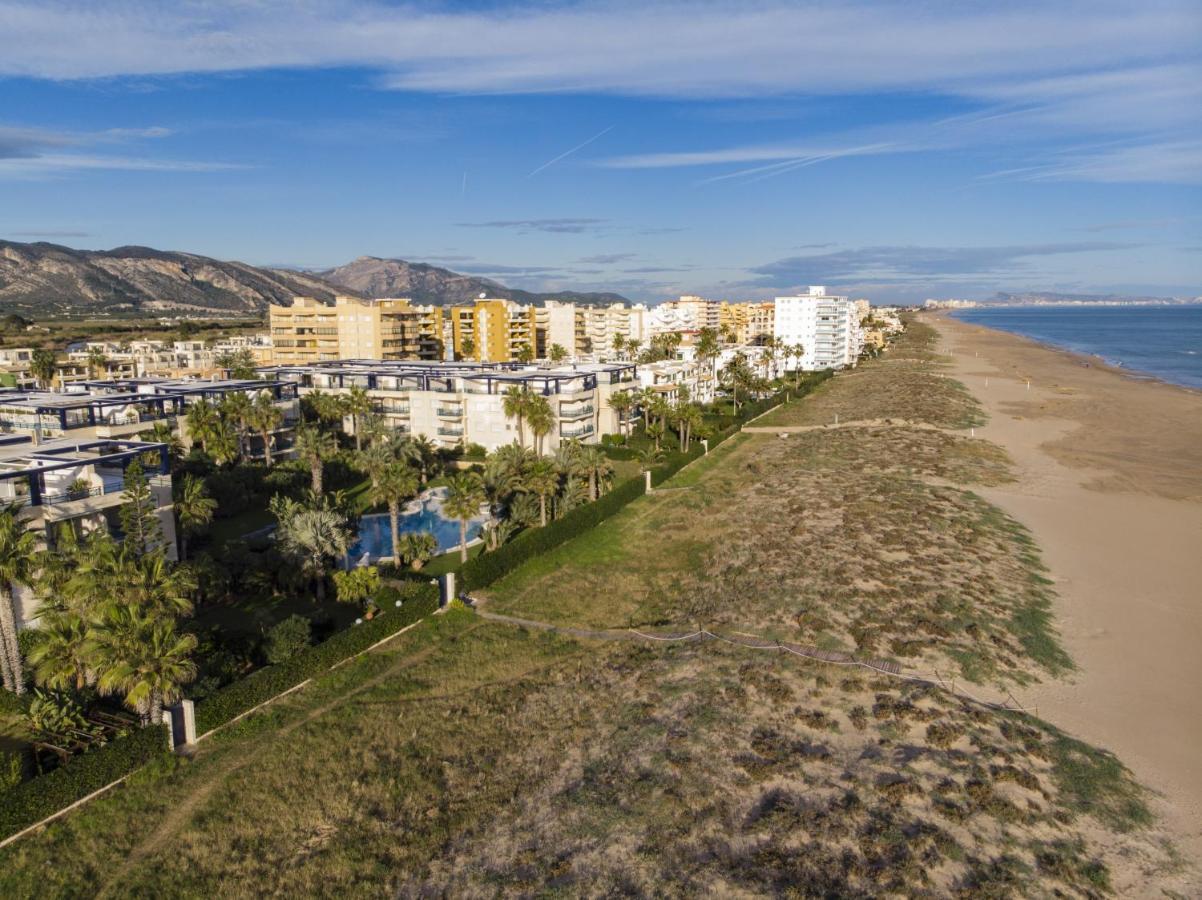 Los Juncos Solo Familias Serviplaya Playa De Xeraco Εξωτερικό φωτογραφία