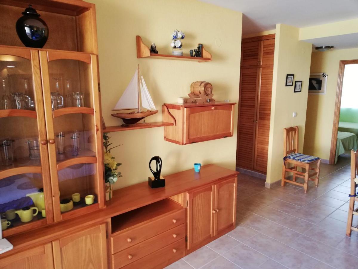 Los Juncos Solo Familias Serviplaya Playa De Xeraco Εξωτερικό φωτογραφία