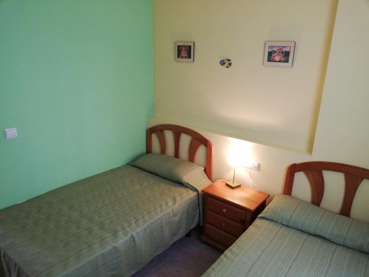 Los Juncos Solo Familias Serviplaya Playa De Xeraco Εξωτερικό φωτογραφία